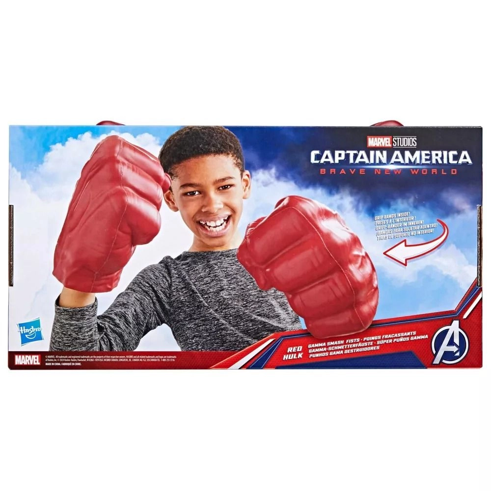 Captain America Brave New World - Red Hulk (G00705L00)