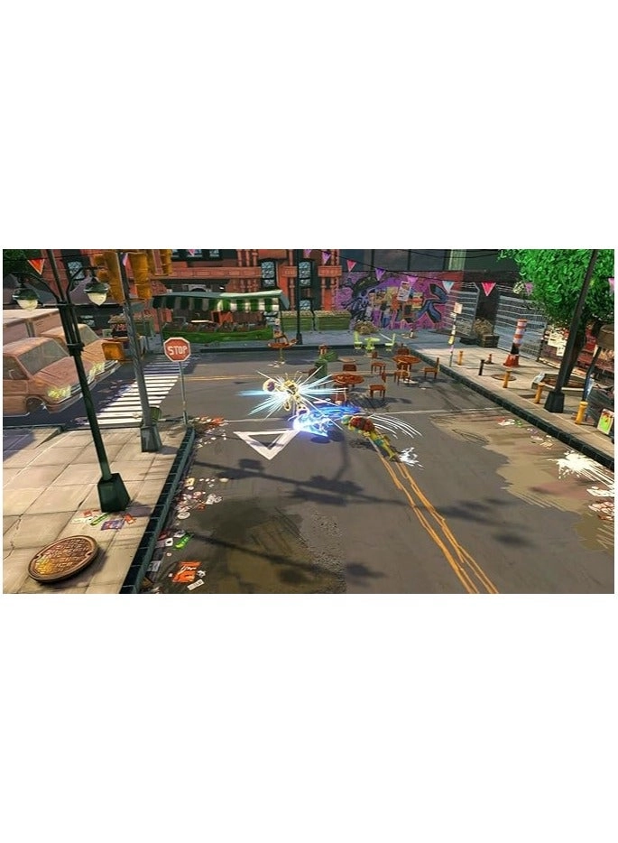 Teenage Mutant Ninja Turtles: Mutants Unleashed | PS5