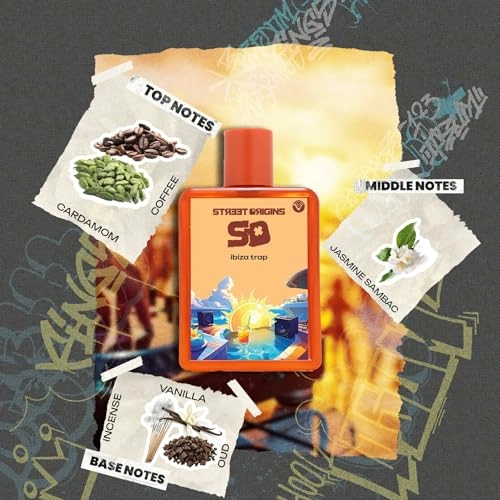 Ibiza Trap (Venus) Eau de Parfum 75ml