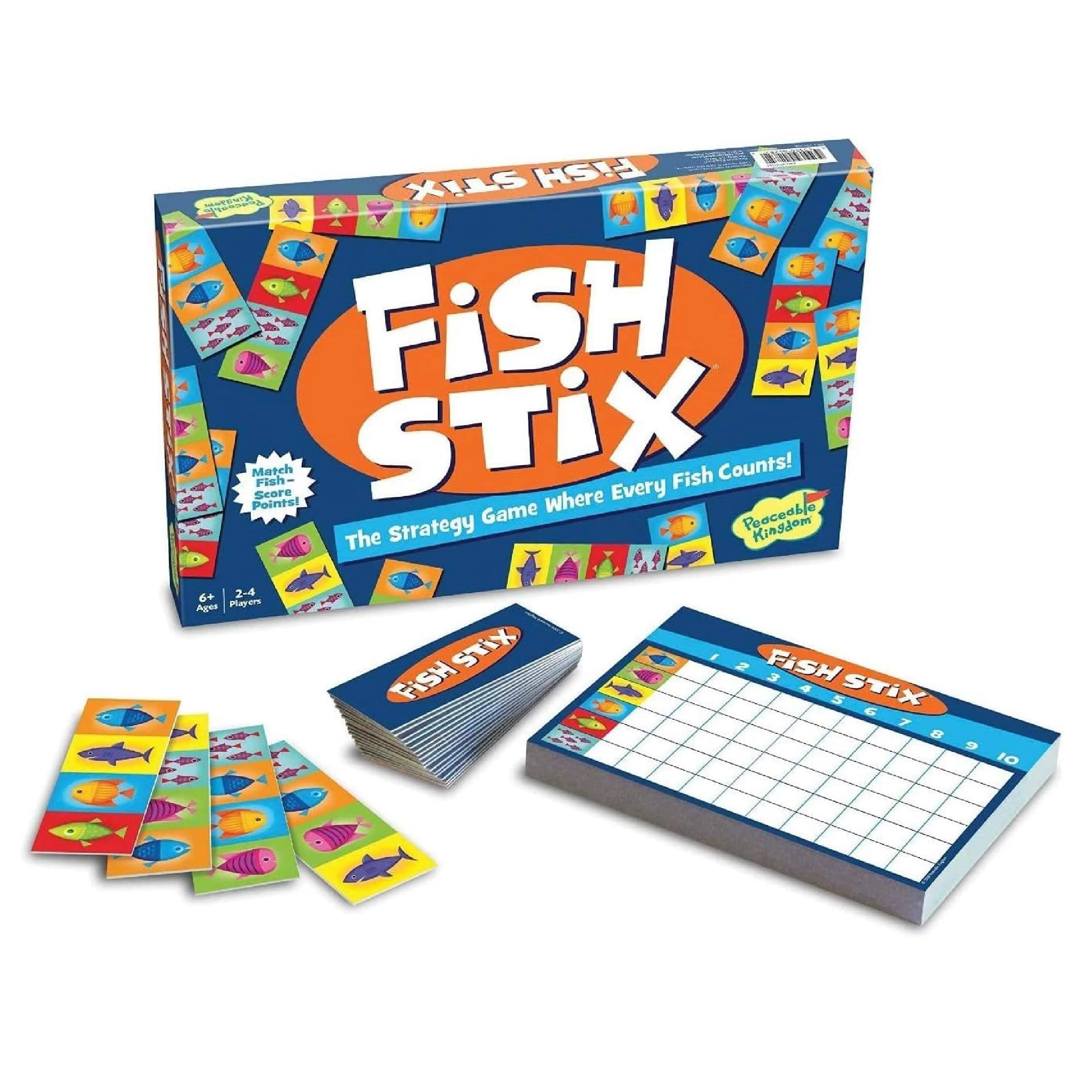 MindWare Fish Stix - Kid 72