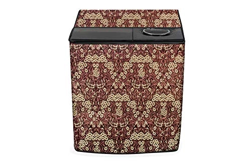 Washing Machine Cover - Whirlpool 11 Kg Semi-Automatic Top Loading Ace XL