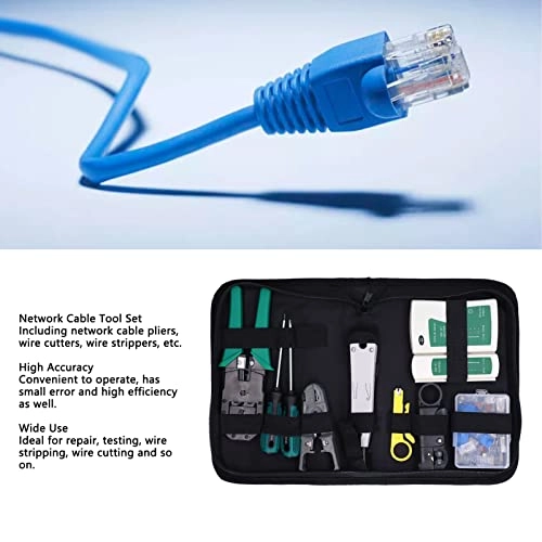 Networks Repiar Set - Accurate Network Cable Tool