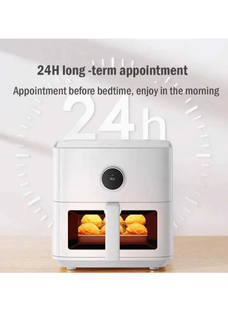 Smart Air Fryer BHR8239GB - White 286 x 386 x 291mm