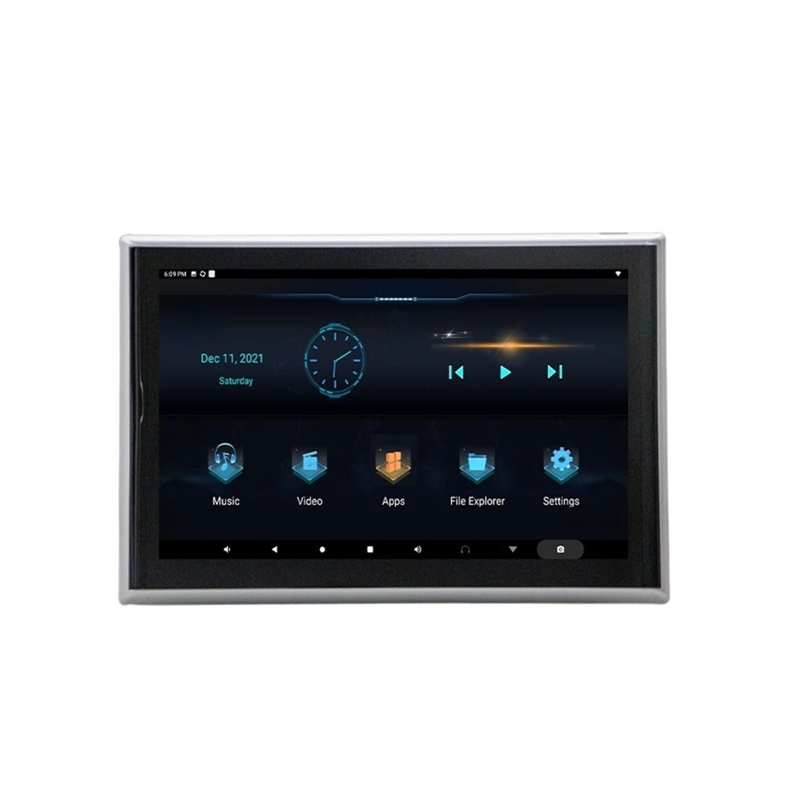 Car Headrest Video Player - 10 Inch