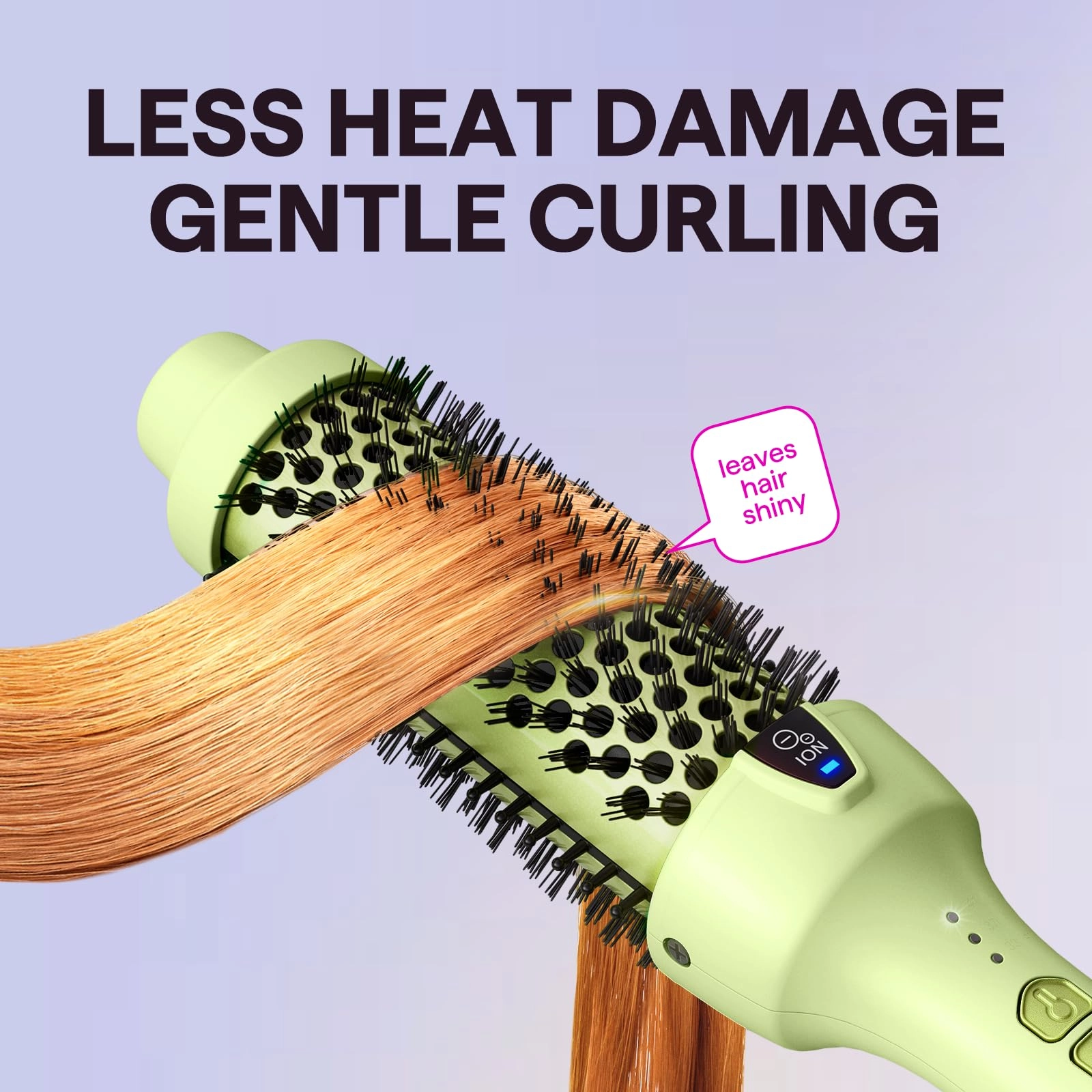 Thermal Brush - 1.5 Inch