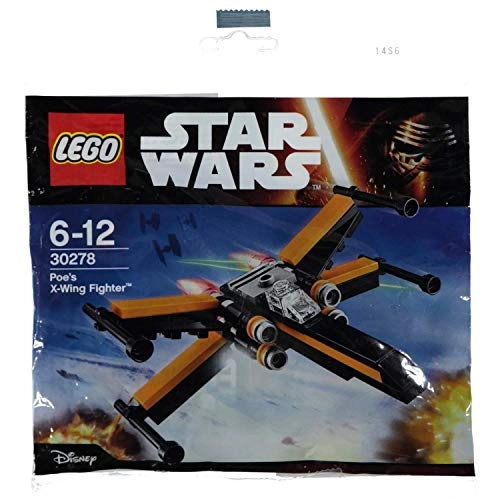 Star Wars Poe's X-Wing Fighter (30278)