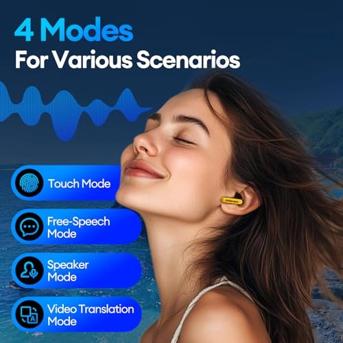 TF-T01 - 144 languages