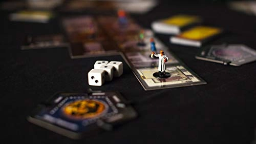 Betrayal at House on the Hill: Connoisseur Edition (German)