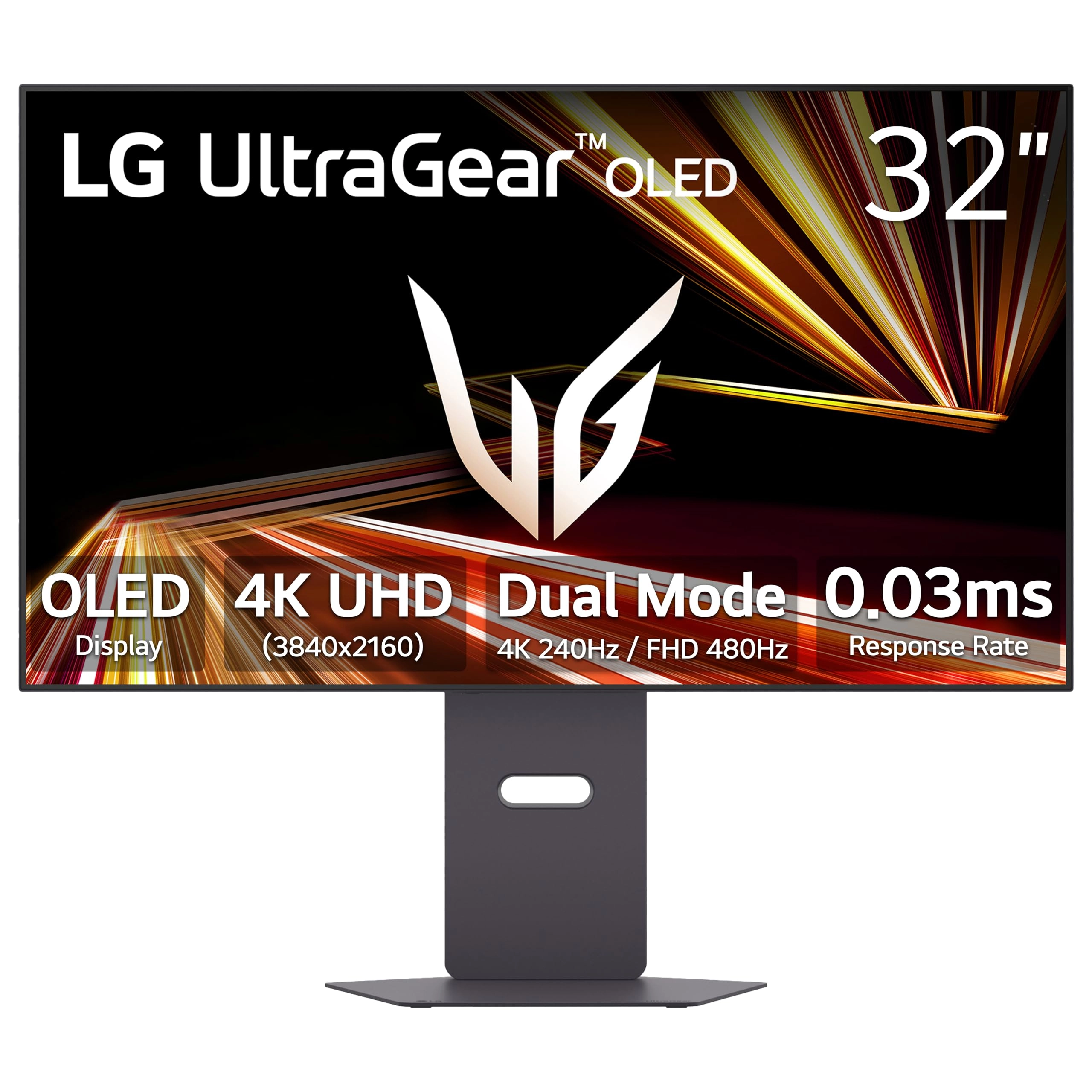 LG 32GX870A-B - 3840x2160 31.5 Inches