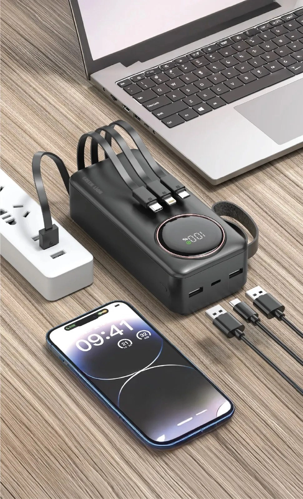 Power Pulse - 30000mAh 22.5W