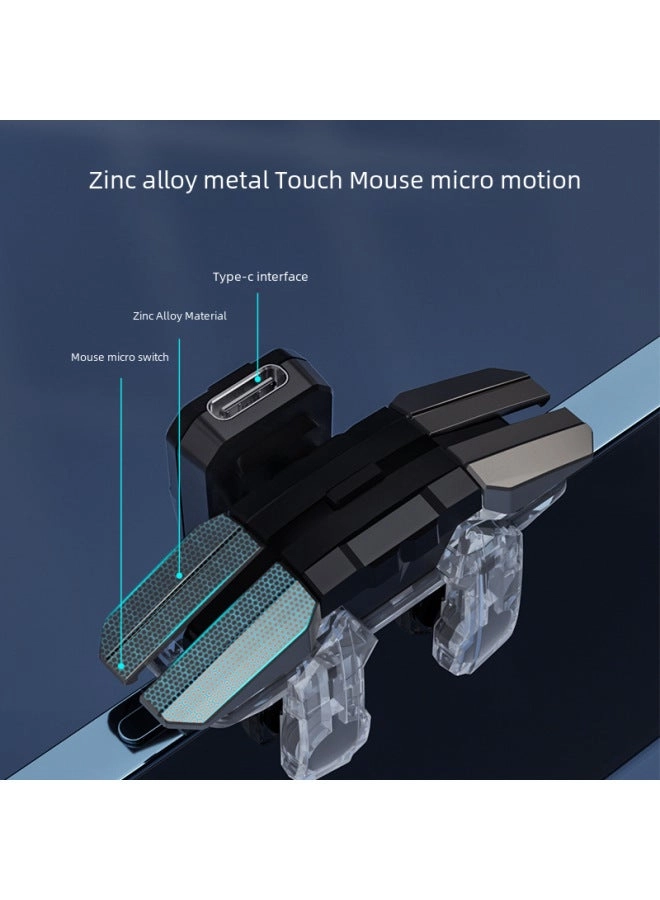 Mobile Game Controller - iOS Android PC