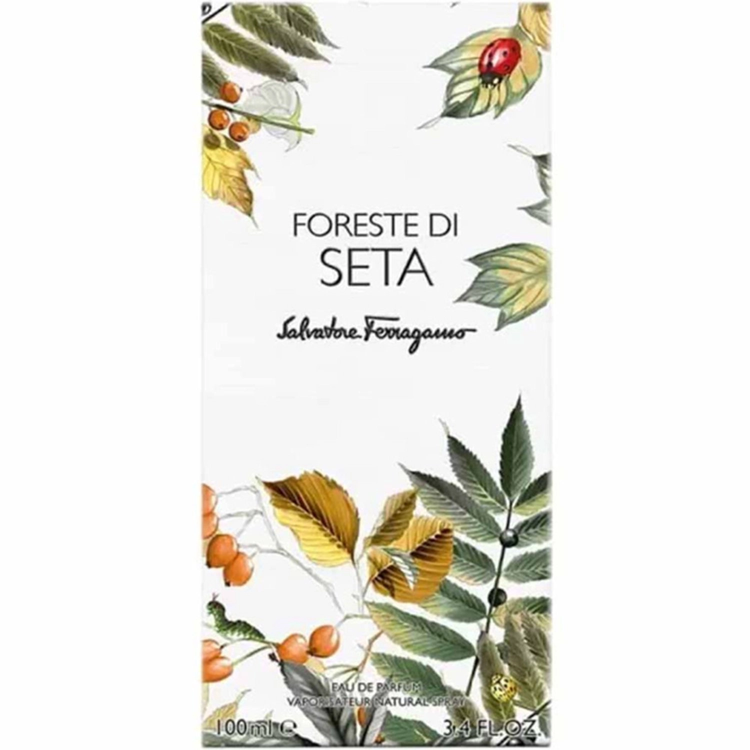 Foreste Di Seta Eau de Parfum 100ml