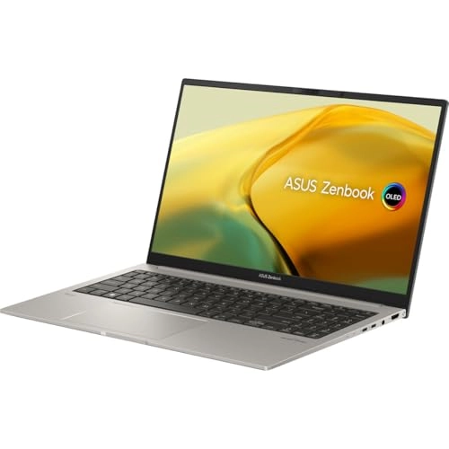 Zenbook 15 UM3504DA-DS76 - 15.6'' Ryzen 7-7735U 32GB DDR5 1TB SSD