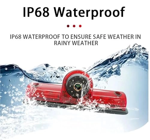 Reversing Camera - Wire AHD 1080P