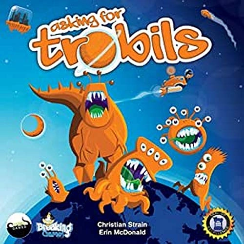 Asking for Trobils - 2nd Printing worker-placement