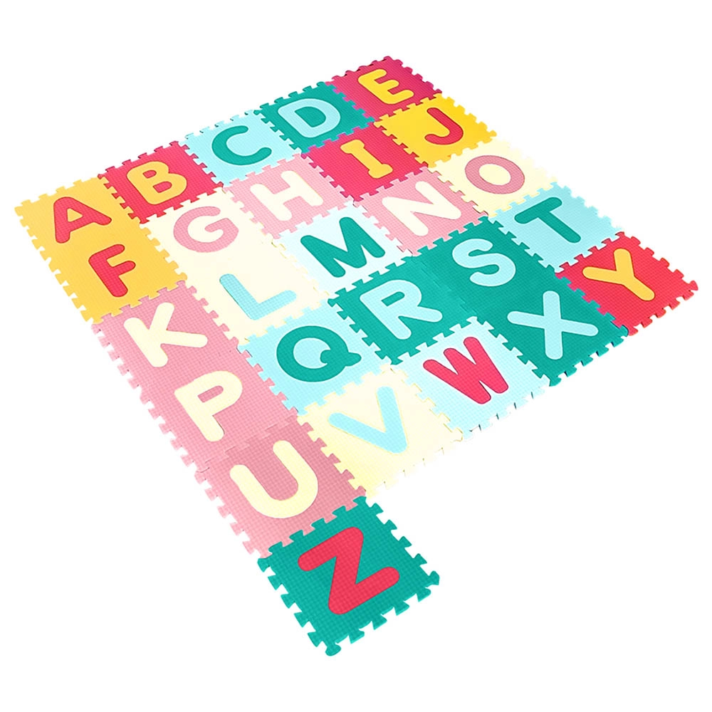Puzzle Activity Floor Mat - 10 Months