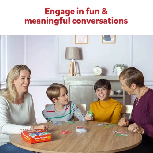 Train of Thought - 6 years and up