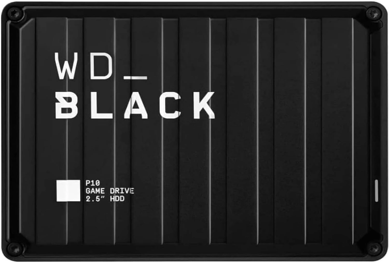 P10 2TB HDD