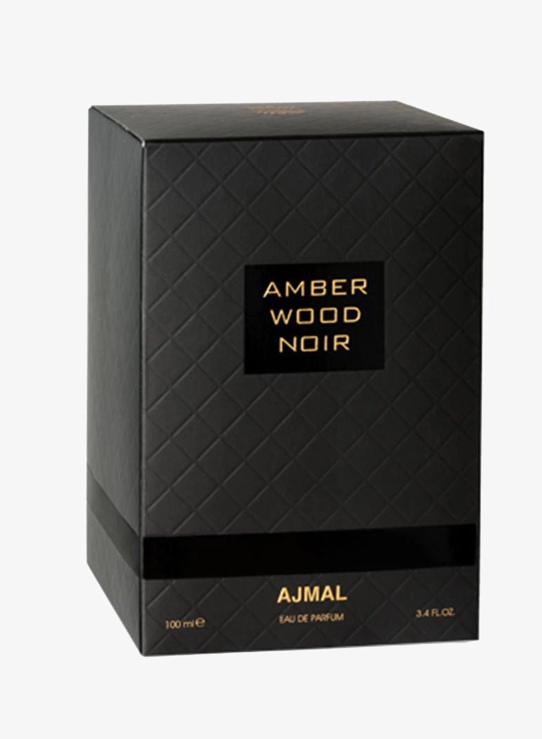 Amber Wood Eau de Parfum 100ml
