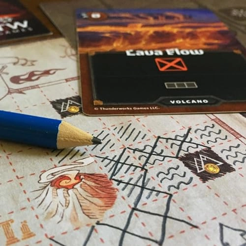 Cartographers: Map Pack 1 - Nebblis