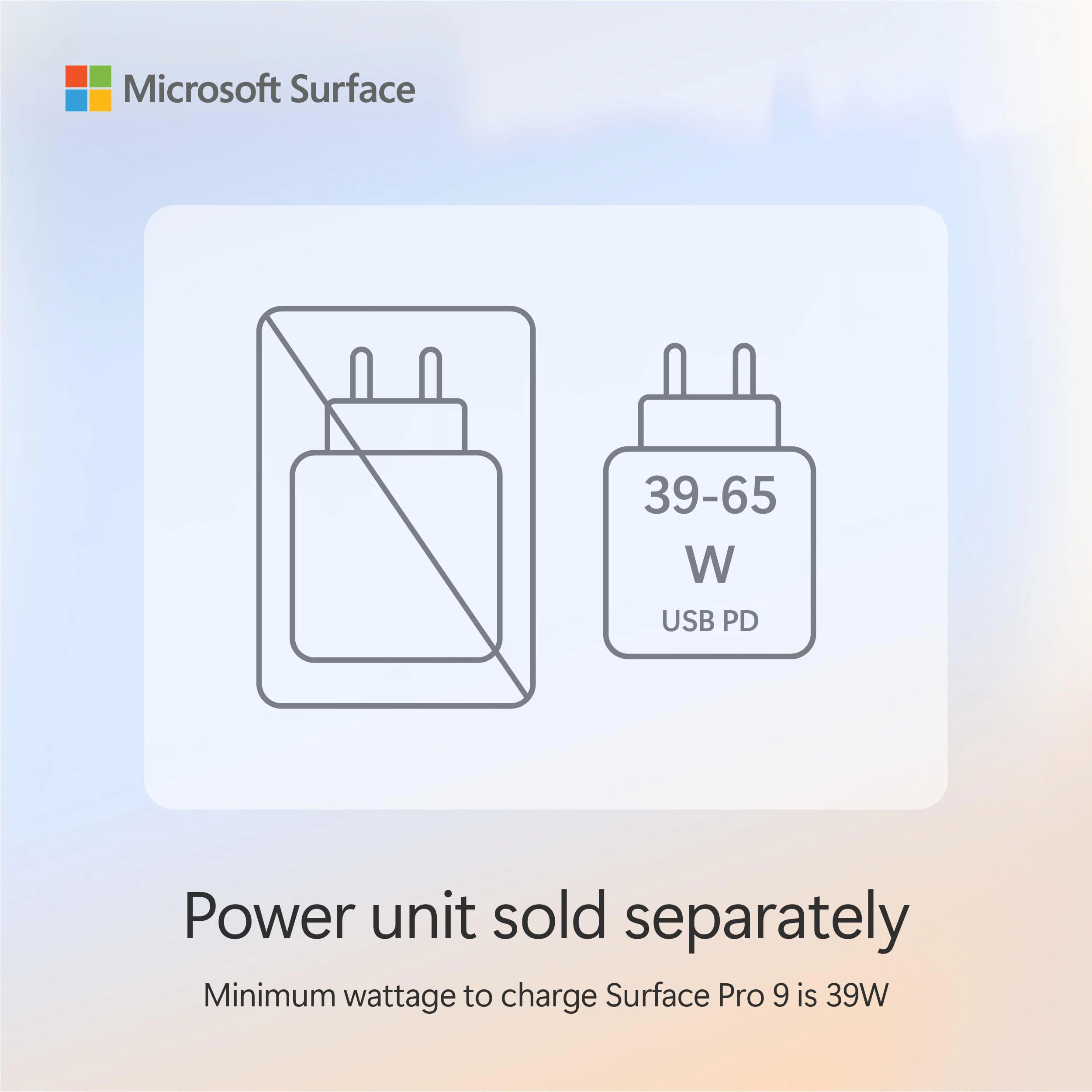 Surface Pro - 1000GB 13"