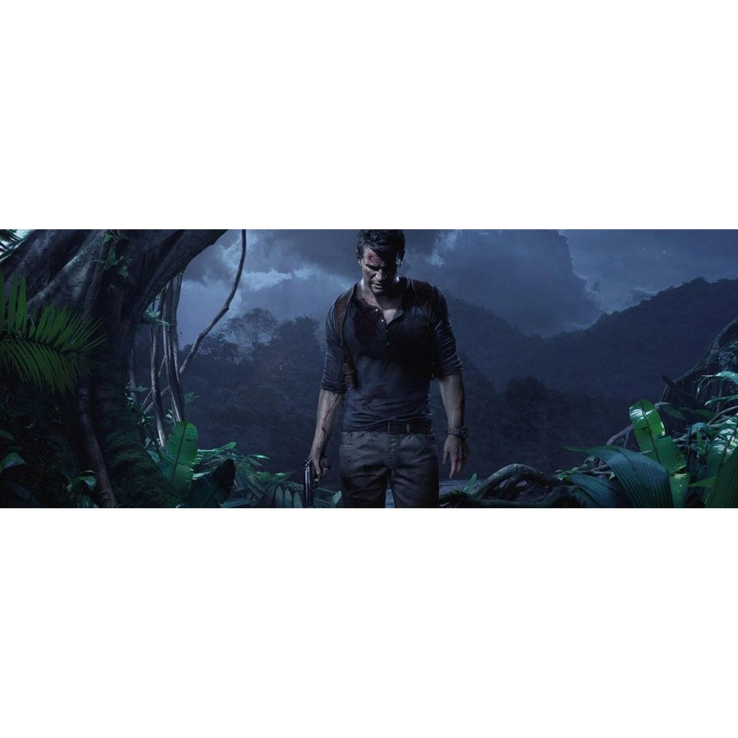 Uncharted 4: A Thief's End - PlayStation 4
