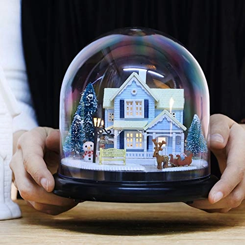 DIY Doll House Box Kit - Love is Eternal