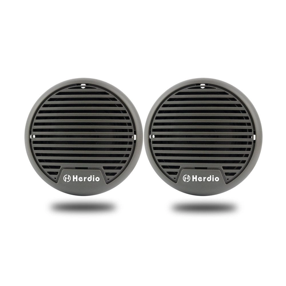 Marine Bluetooth Speakers - 3" 140W