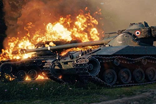 World of Tanks Collectors Edition - PC, Xbox One, PlayStation 4