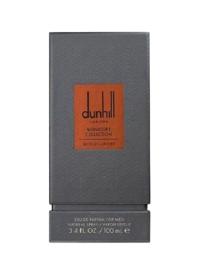 British Leather - Eau de Parfum 100 ml