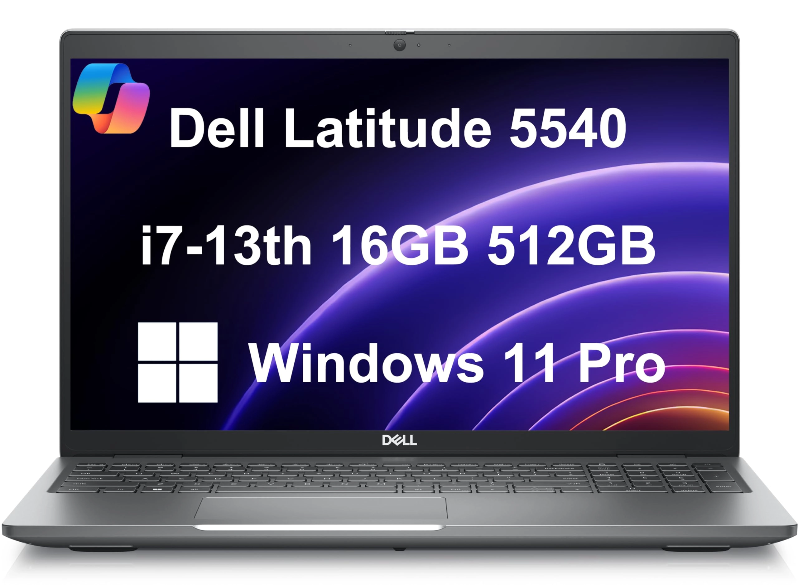 Latitude 5000 5540 - 15.6'' Core i5-1335U 16GB DDR4 512GB SSD