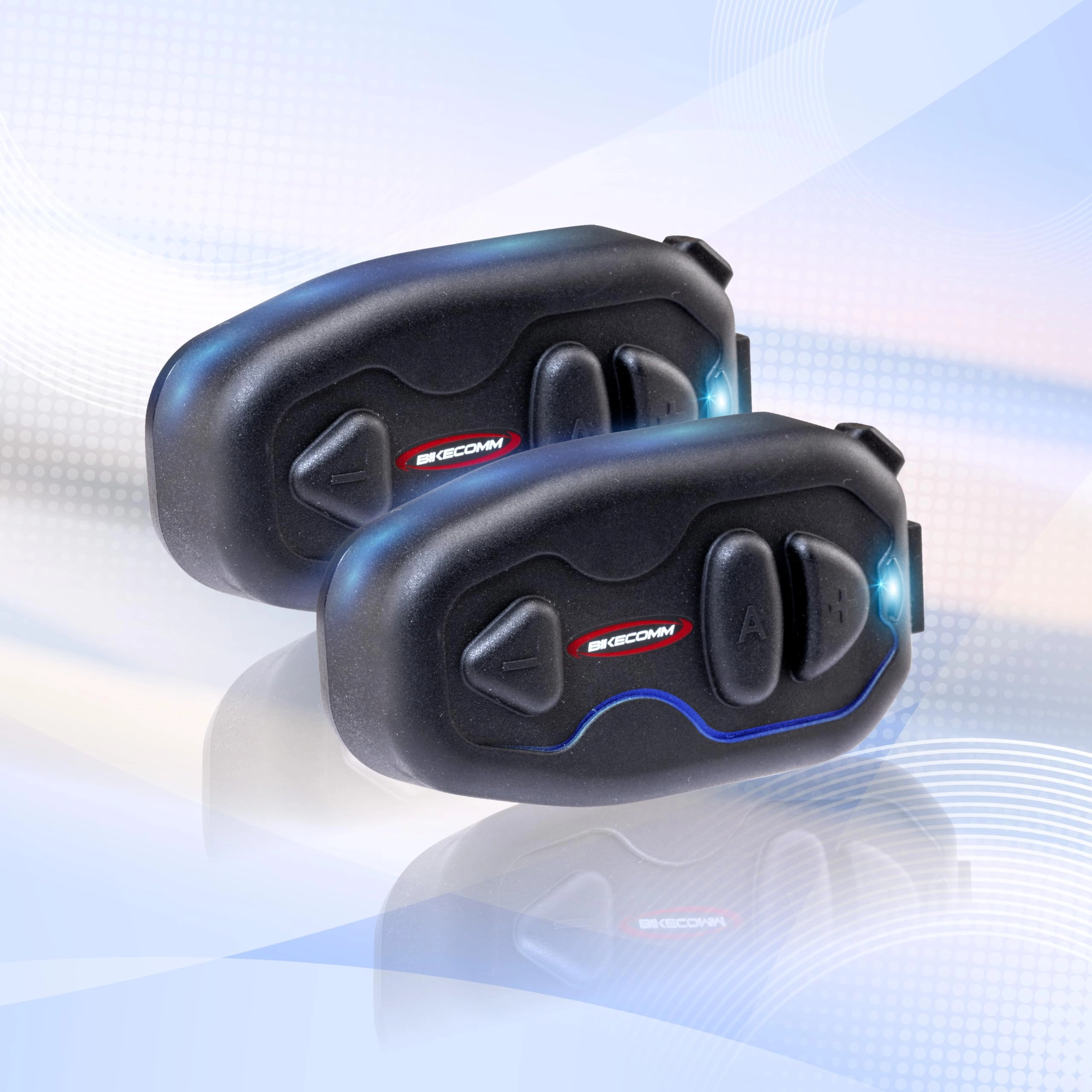 BIKECOMM Salut_AMZ Wireless Headset