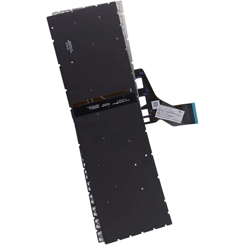 Crystal Keycaps Backlit Keyboard - US Wired