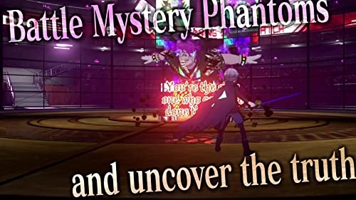 Master Detective Archives: Rain Code