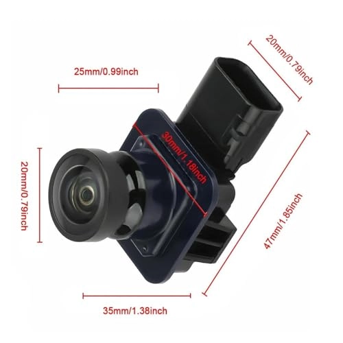 Backup Camera - Night vision WireLess