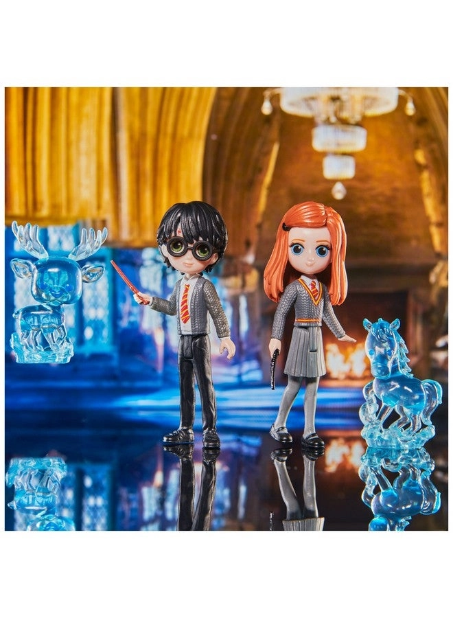 Magical Minis Patronus Friendship Set 4 pcs