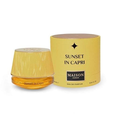 Sunset in Capri Eau de Parfum 90ml