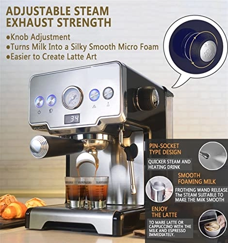 2 In1 Drip - Automatic With Grinder