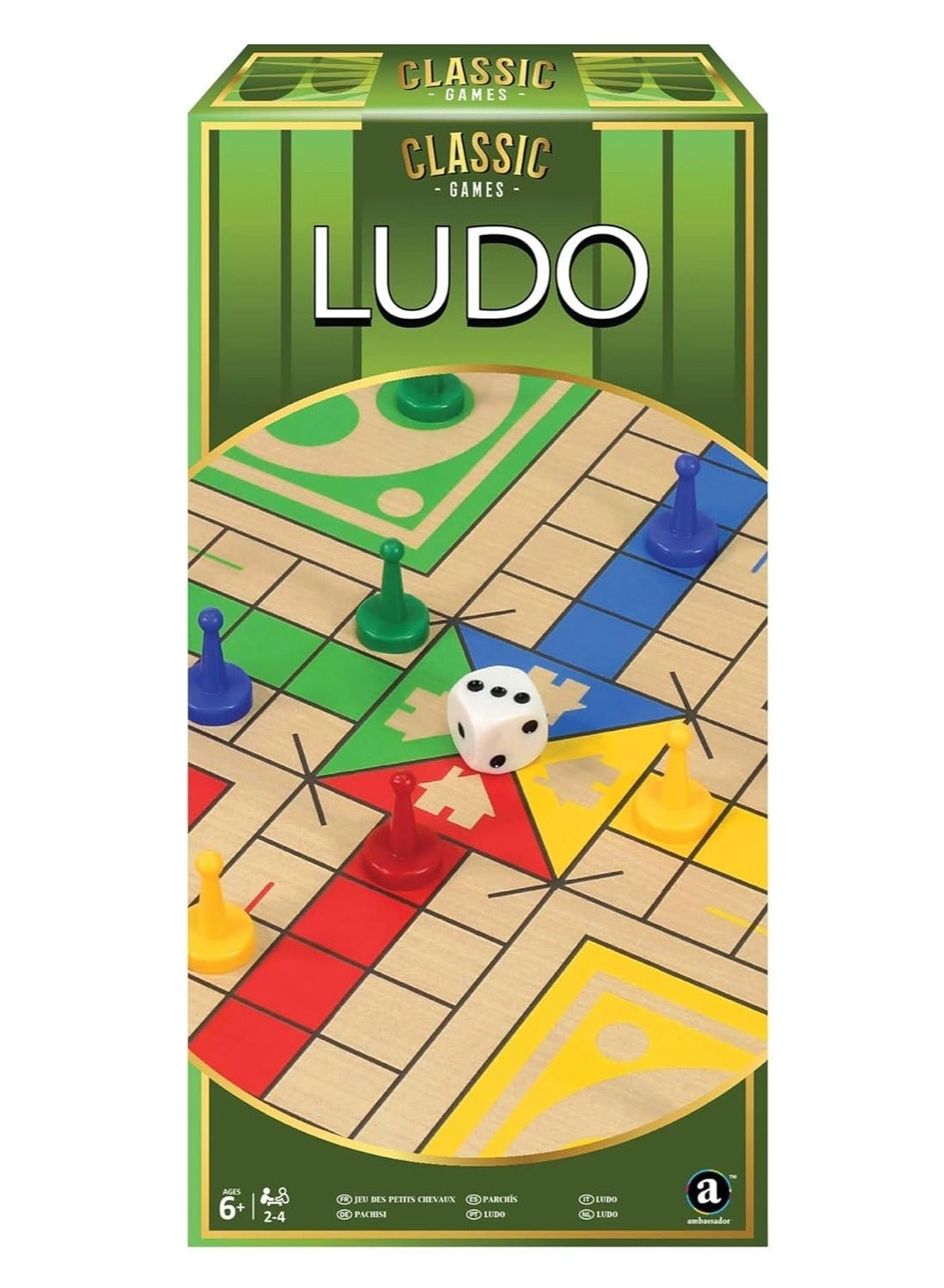 Ambassador Ludo