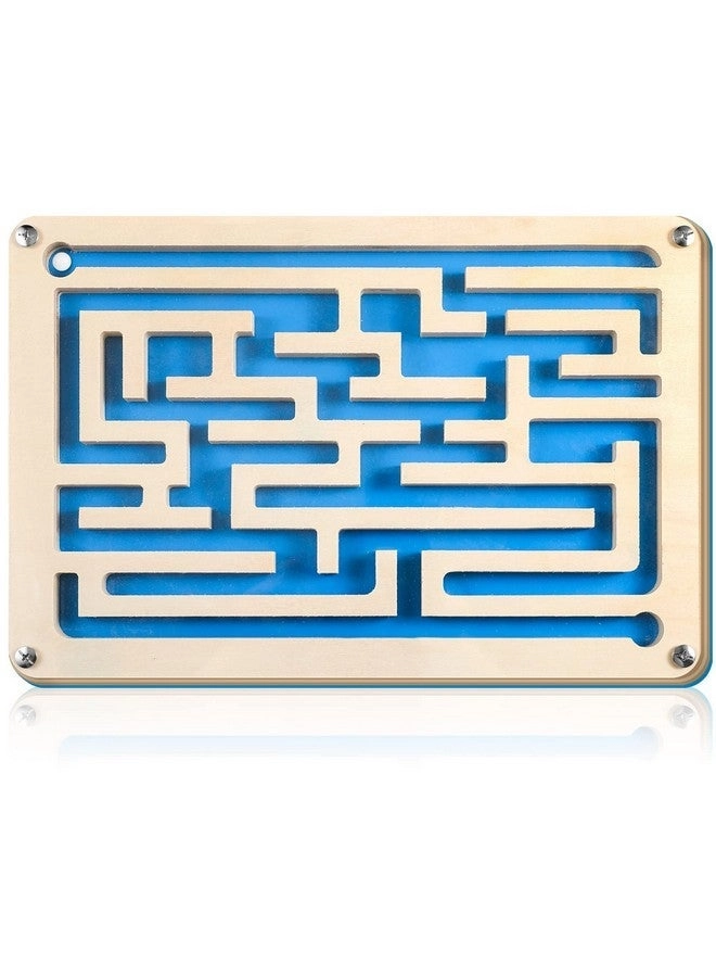 Marble Maze Circuit Game