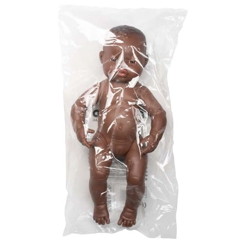 Baby Doll - 15.75'' Vinyl African Girl