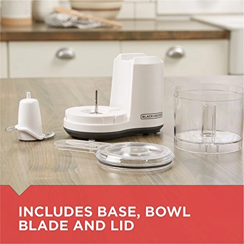 HC150B - 1.5 Cup Capacity