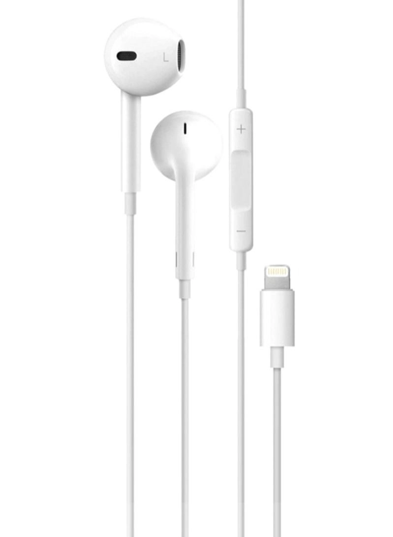 Lightning Headphone Wired Headphone