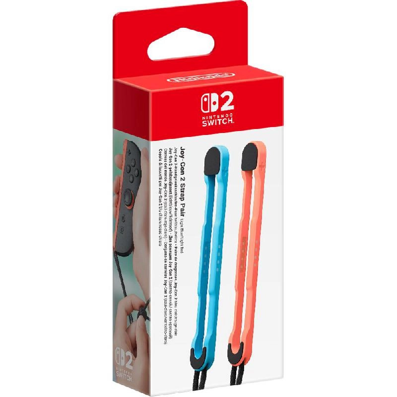 Joy-Con Strap Pair
