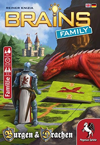 Brains Family: Burgen & Drachen