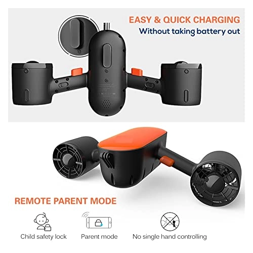 Underwater Propeller - Underwater sea scooter