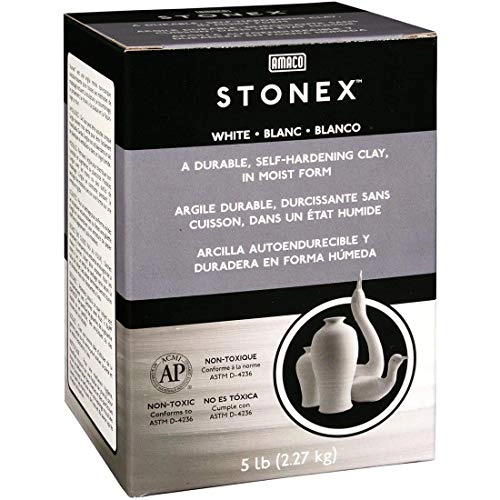 Stonex - Self-Hardening Clay 2.27 Kg
