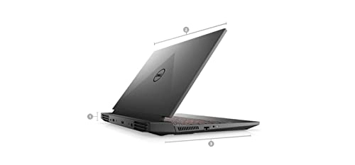 G15 G15-5511-2301-GRY - 15.6'' Core i5 8GB DDR4 512GB SSD