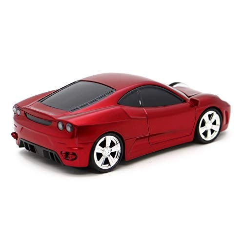 1600DPI Wireless Optical Mouse - USB