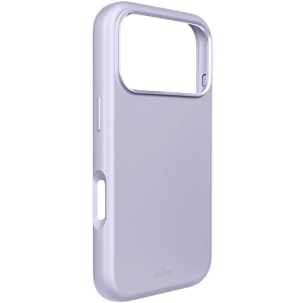 PURO Icon Mag Pro Liquid Silicone Cover with MagSafe for iPhone 17 Pro